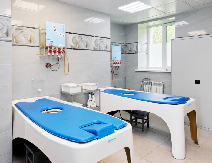 Оздоровительные услуги - Санаторий «Поречье» Беларусь