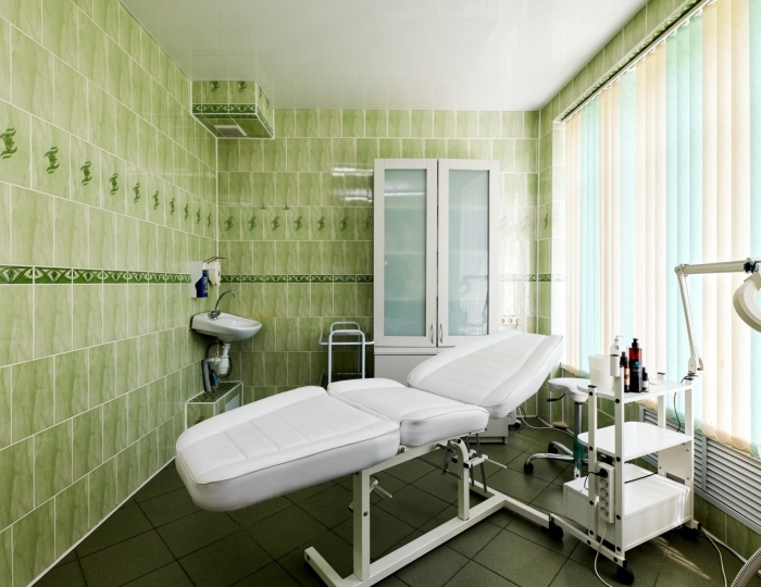 Оздоровительные услуги - Санаторий «Поречье» Беларусь