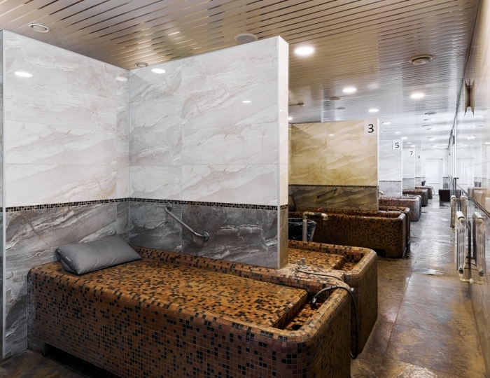 Оздоровительные услуги - Санаторий «Поречье» Беларусь