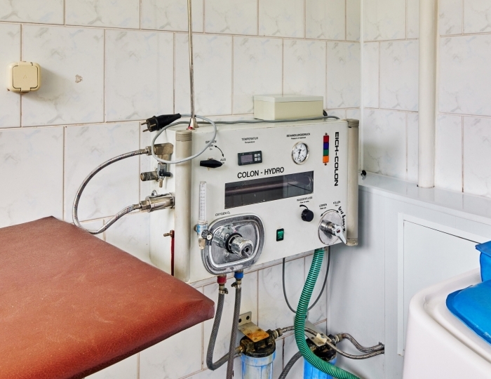 Оздоровительные услуги - Санаторий «Поречье» Беларусь