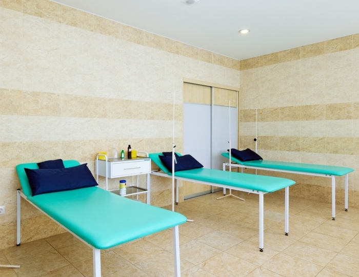 Оздоровительные услуги - Санаторий «Поречье» Беларусь