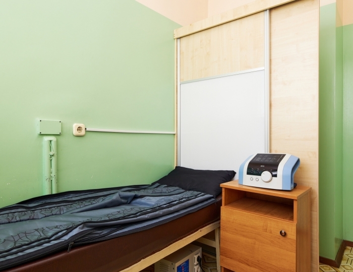 Оздоровительные услуги - Санаторий «Поречье» Беларусь