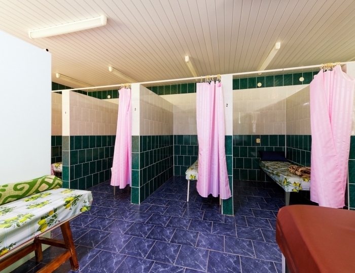 Оздоровительные услуги - Санаторий «Поречье» Беларусь