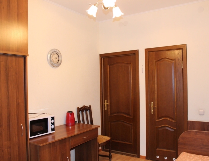 Блочный 1-местный в блоке тип А корпус Основной - Санаторий «Поречье» Беларусь