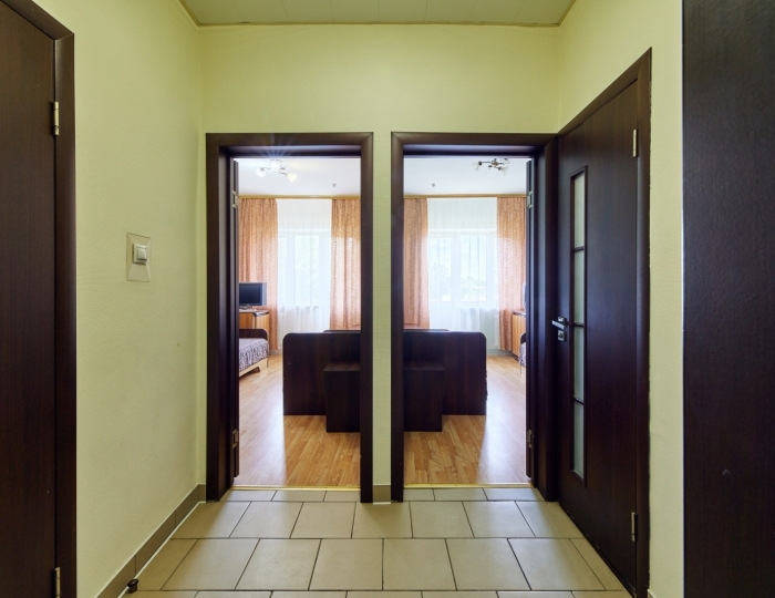 Блочный 2-местный в блоке корпус Основной - Санаторий «Поречье» Беларусь