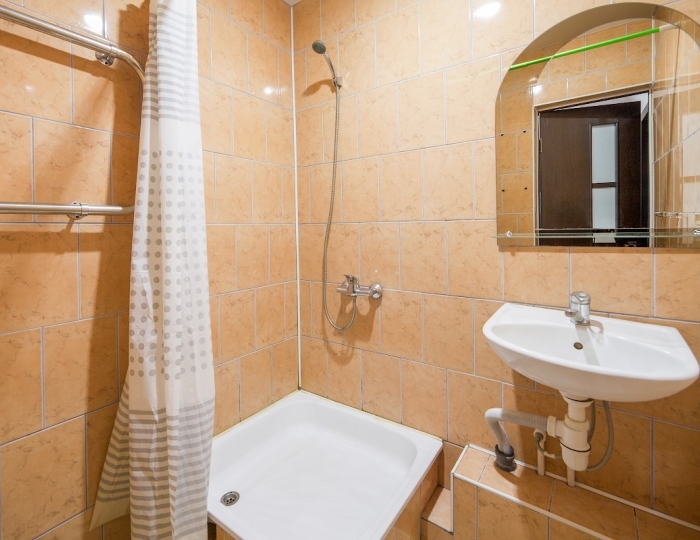 Блочный 2-местный в блоке корпус Основной - Санаторий «Поречье» Беларусь