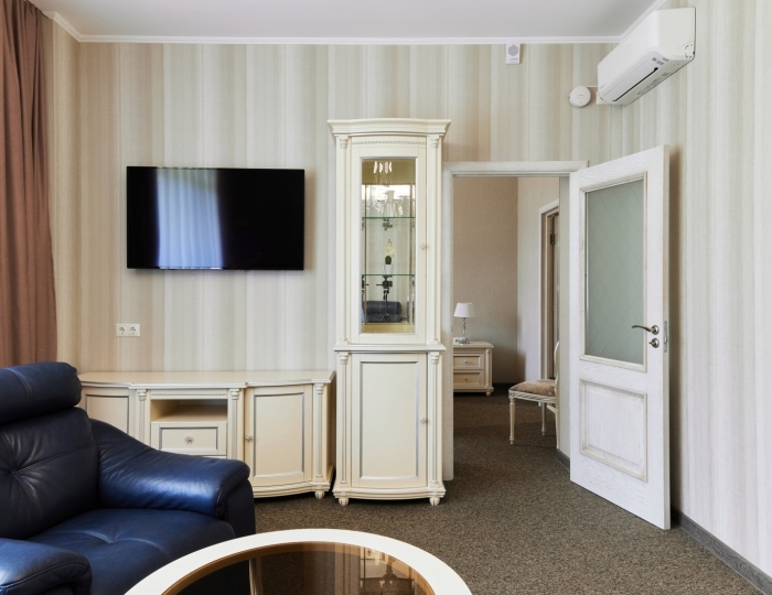 Повышенной комфортности 1-местный 2-комнатный корпус Основной - Санаторий «Поречье» Беларусь