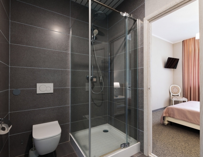 Повышенной комфортности 1-местный 2-комнатный корпус Основной - Санаторий «Поречье» Беларусь