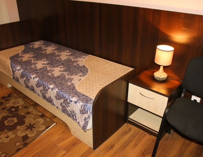 Стандартный 1-местный корпус 3 - Санаторий «Поречье» Беларусь