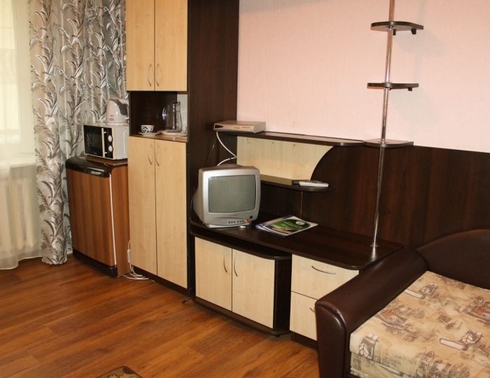 Стандартный 1-местный корпус 3 - Санаторий «Поречье» Беларусь