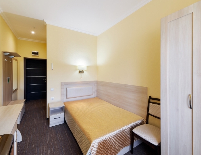 Стандартный 1-местный тип А корпус Основной - Санаторий «Поречье» Беларусь