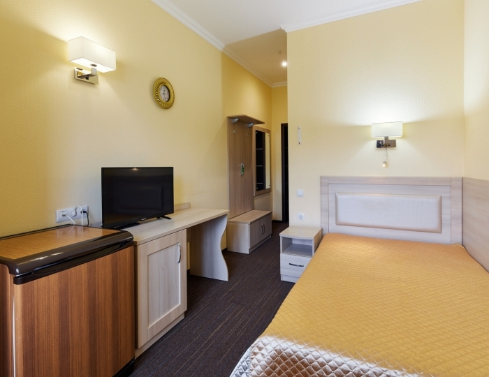 Стандартный 1-местный тип А корпус Основной - Санаторий «Поречье» Беларусь