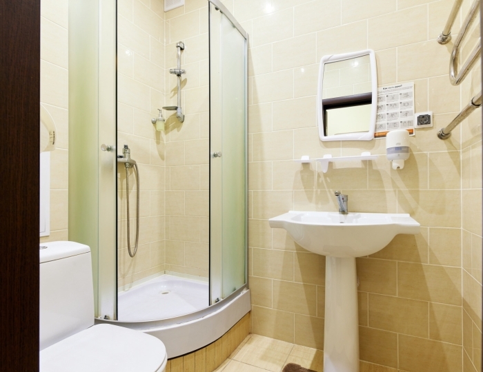 Стандартный 1-местный тип А корпус Основной - Санаторий «Поречье» Беларусь