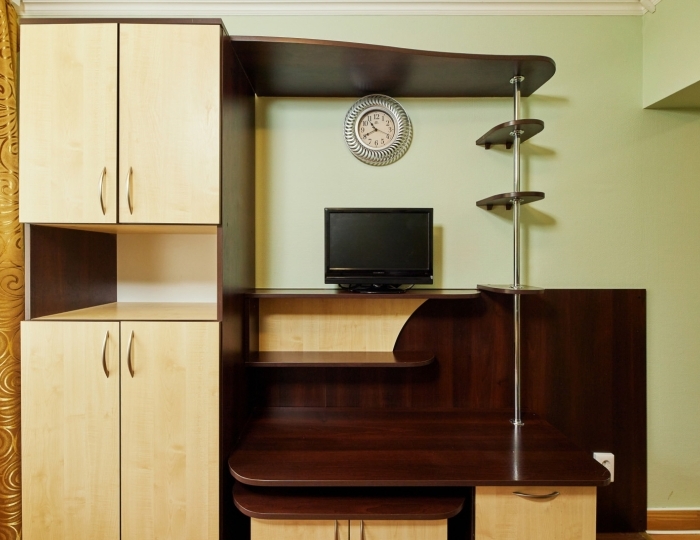 Стандартный 1-местный тип А корпус 2, 3 - Санаторий «Поречье» Беларусь