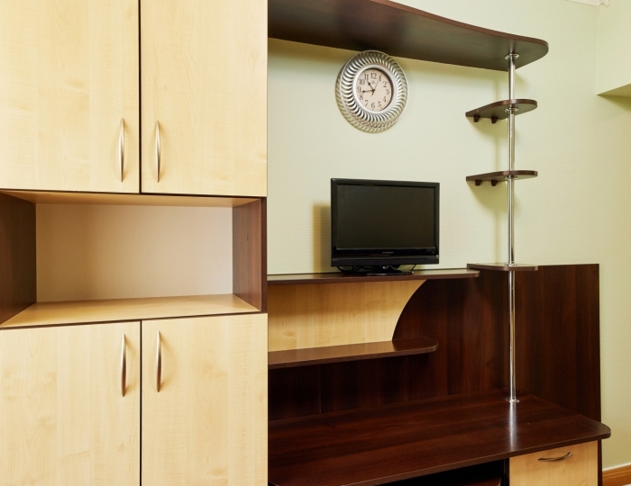 Стандартный 1-местный тип А корпус 2, 3 - Санаторий «Поречье» Беларусь