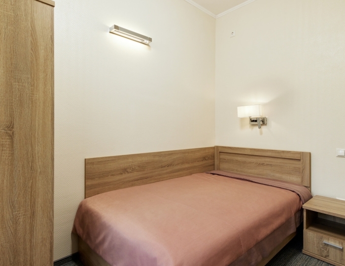 Стандартный 1-местный тип А  корпус Основной - Санаторий «Поречье» Беларусь