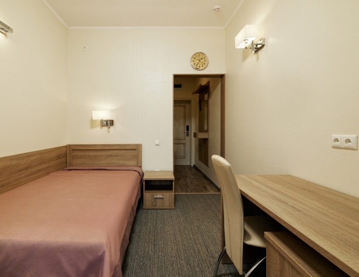 Стандартный 1-местный тип А  корпус Основной - Санаторий «Поречье» Беларусь