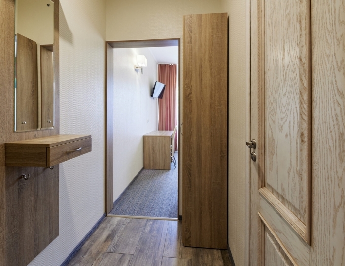 Стандартный 1-местный тип А  корпус Основной - Санаторий «Поречье» Беларусь