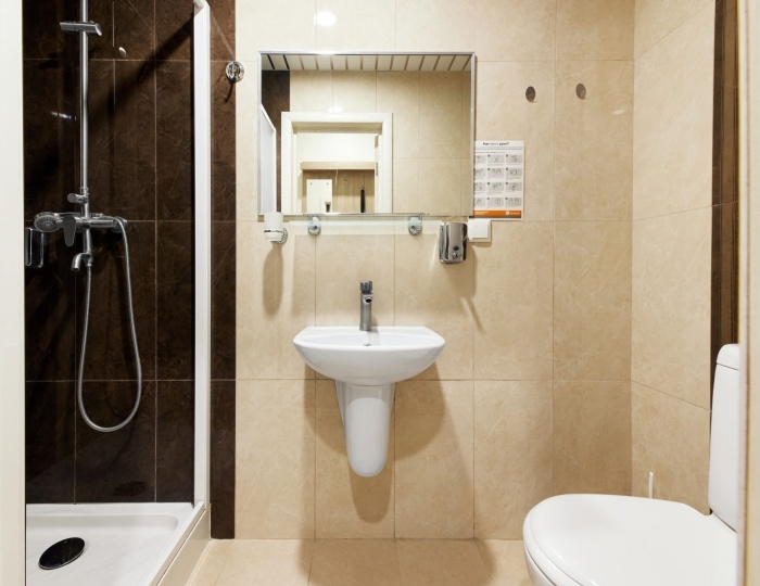 Стандартный 1-местный тип А  корпус Основной - Санаторий «Поречье» Беларусь