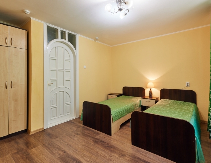 Стандартный 1-местный 2-комнатный корпус Основной, 2 - Санаторий «Поречье» Беларусь