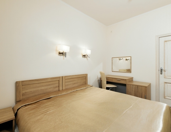 Стандартный 1-местный 2-комнатный - Санаторий «Поречье» Беларусь