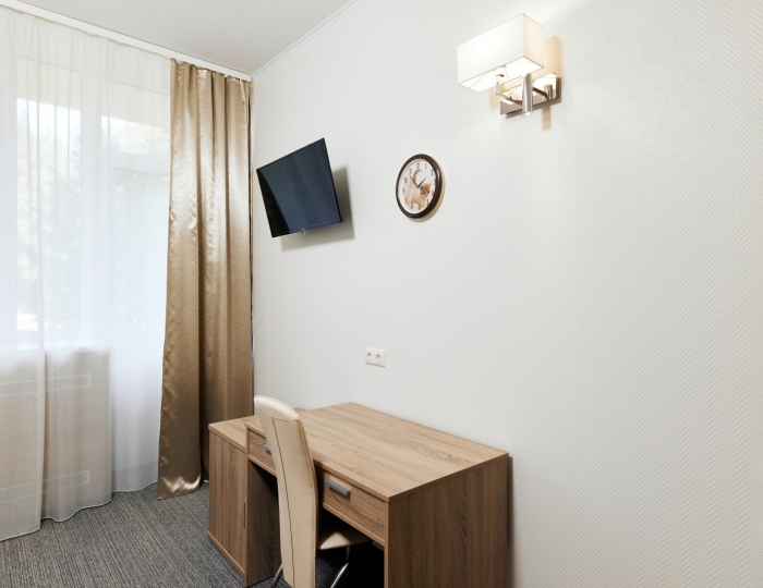 Стандартный 1-местный 2-комнатный - Санаторий «Поречье» Беларусь