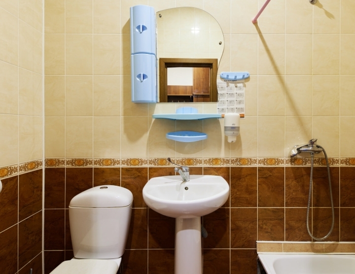 Стандартный 2-местный тип А корпус Основной - Санаторий «Поречье» Беларусь