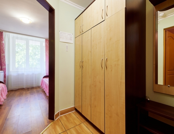 Стандартный 2-местный тип А корпус 2, 3 - Санаторий «Поречье» Беларусь