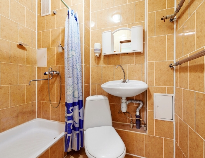 Стандартный 2-местный тип А корпус 2, 3 - Санаторий «Поречье» Беларусь