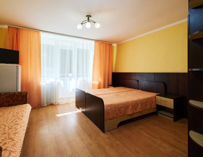 Улучшенный 2-местный Улучшенный корпус 2,3 - Санаторий «Поречье» Беларусь