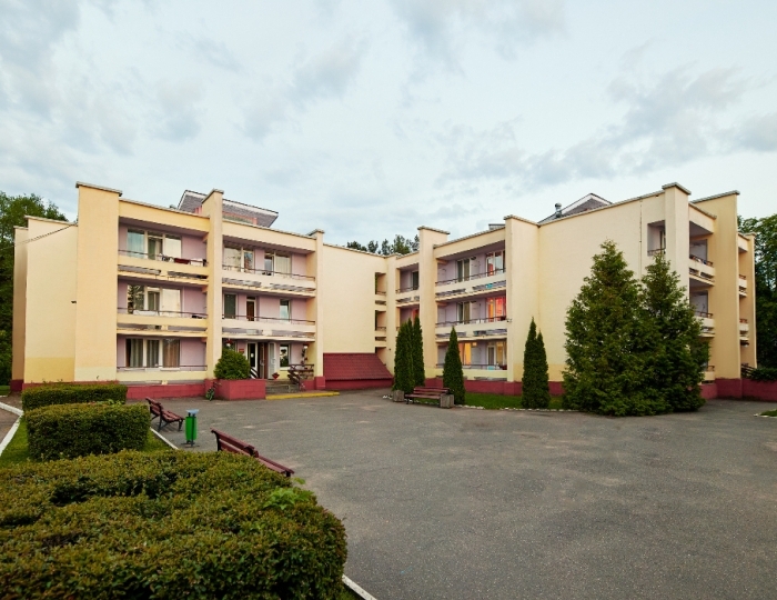 Санаторий «Поречье» Беларусь