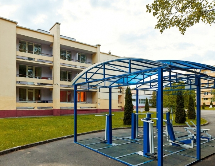 Санаторий «Поречье» Беларусь