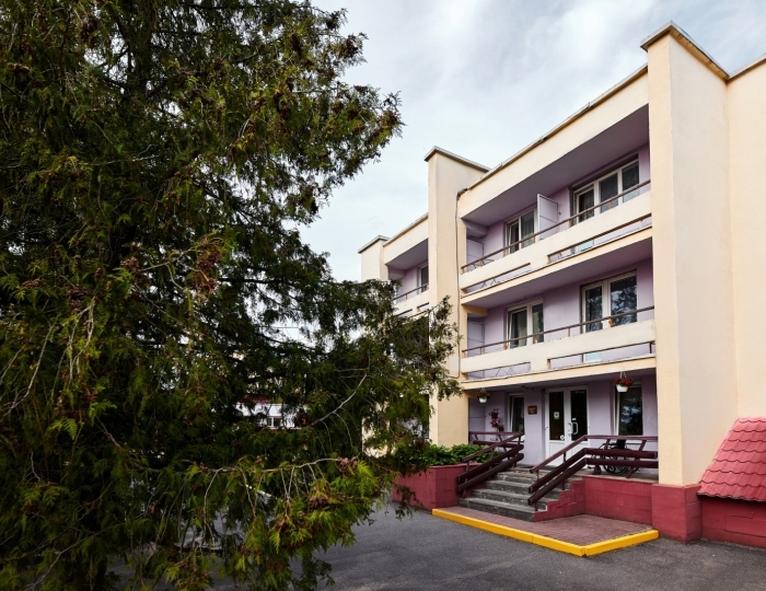 Санаторий «Поречье» Беларусь