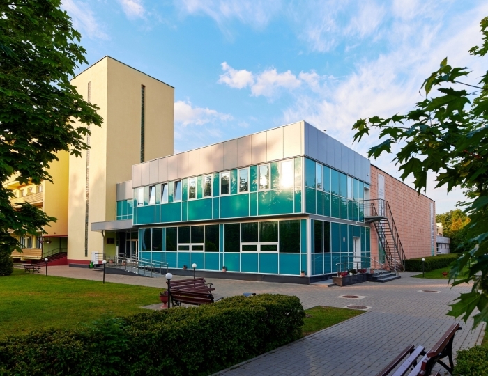 Санаторий «Поречье» Беларусь