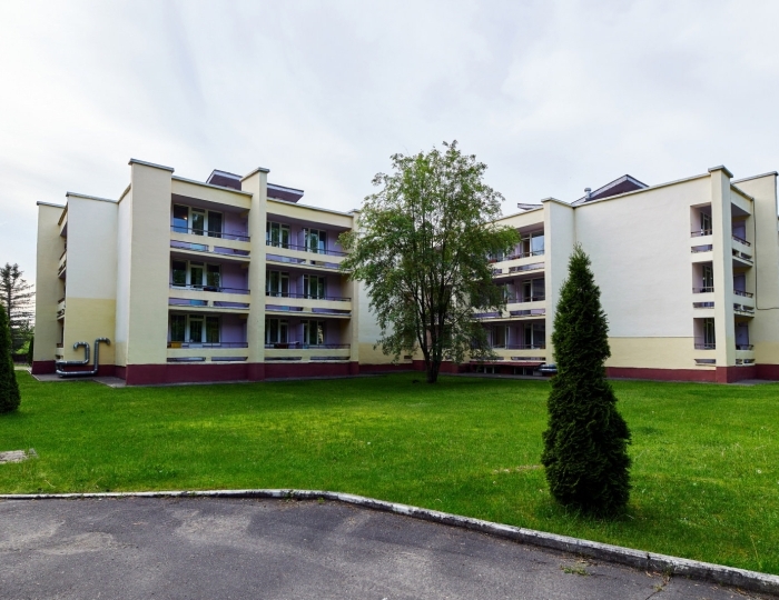 Санаторий «Поречье» Беларусь