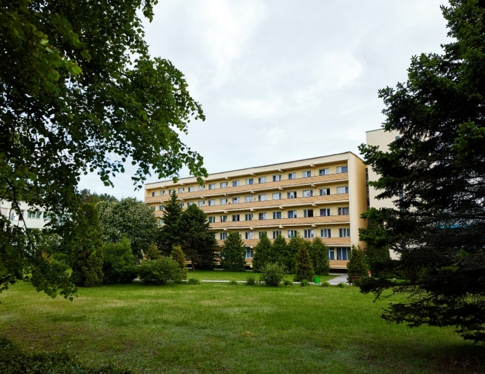 Санаторий «Поречье» Беларусь