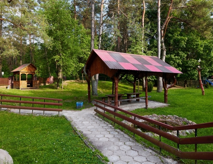 Санаторий «Поречье» Беларусь