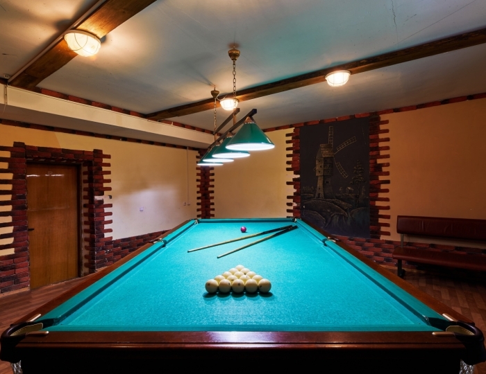 Услуги и развлечения - Санаторий «Поречье» Беларусь