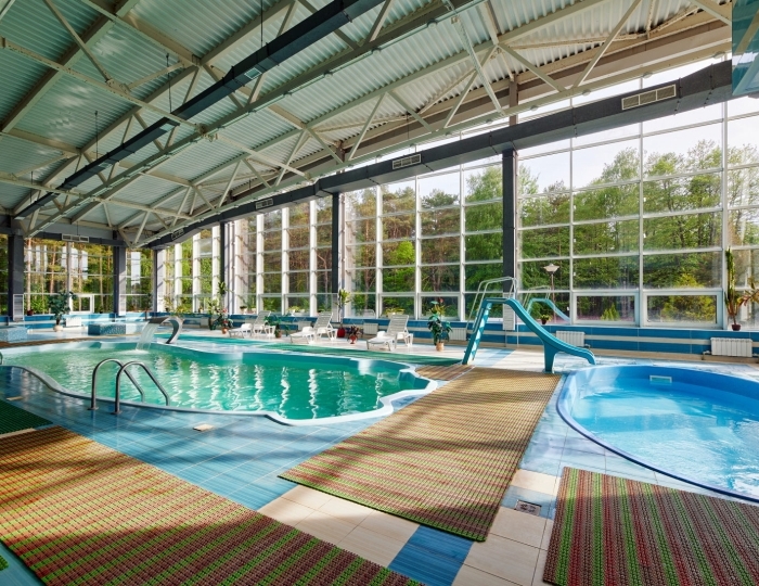 Услуги и развлечения - Санаторий «Поречье» Беларусь