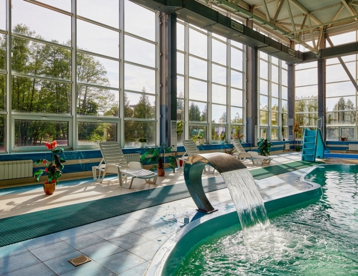 Услуги и развлечения - Санаторий «Поречье» Беларусь