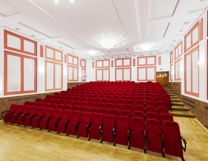 Конференц-залы - Санаторий «Поречье» Беларусь