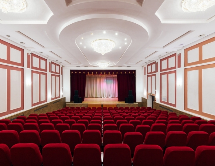 Конференц-залы - Санаторий «Поречье» Беларусь