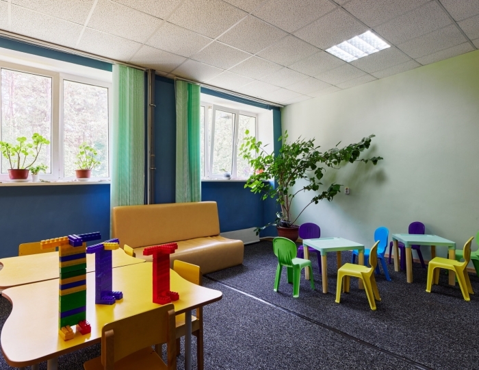 Услуги для детей - Санаторий «Поречье» Беларусь