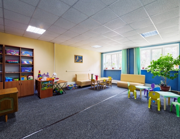 Услуги для детей - Санаторий «Поречье» Беларусь