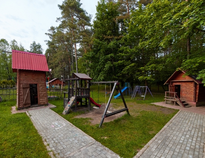 Услуги для детей - Санаторий «Поречье» Беларусь