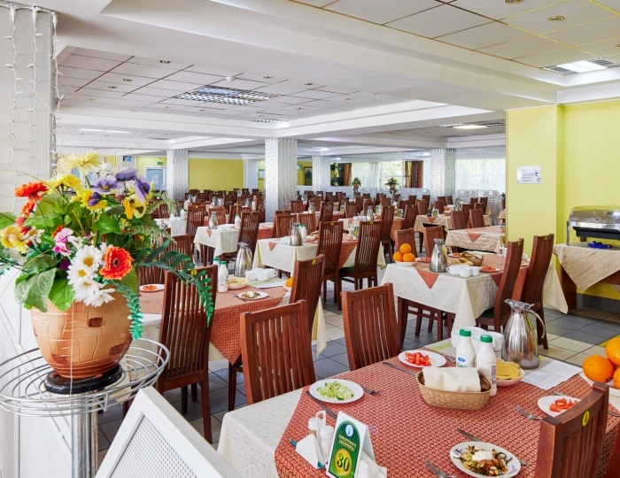 Рестораны и бары - Санаторий «Поречье» Беларусь