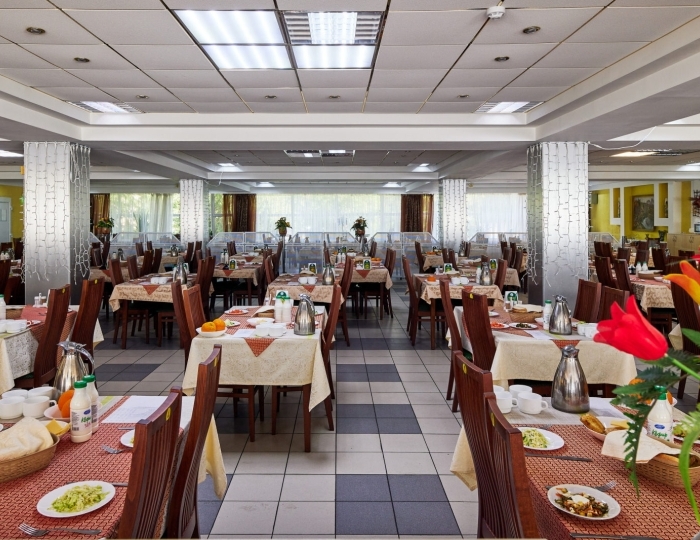 Рестораны и бары - Санаторий «Поречье» Беларусь