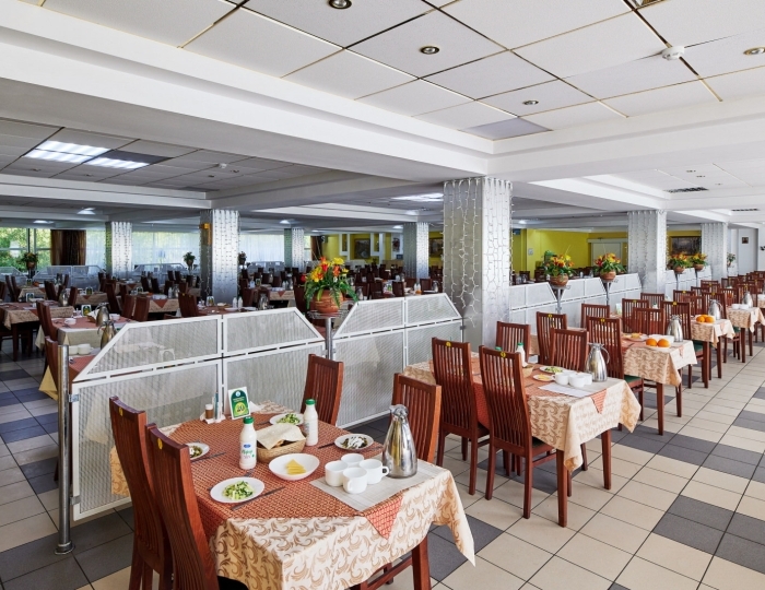 Рестораны и бары - Санаторий «Поречье» Беларусь