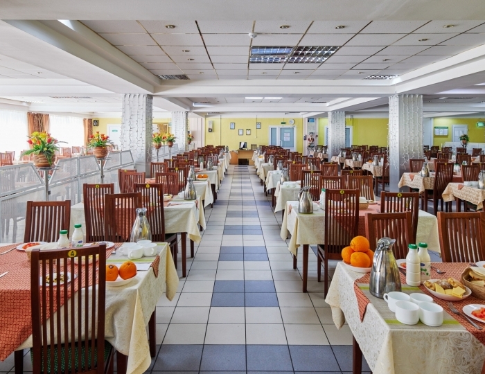 Рестораны и бары - Санаторий «Поречье» Беларусь