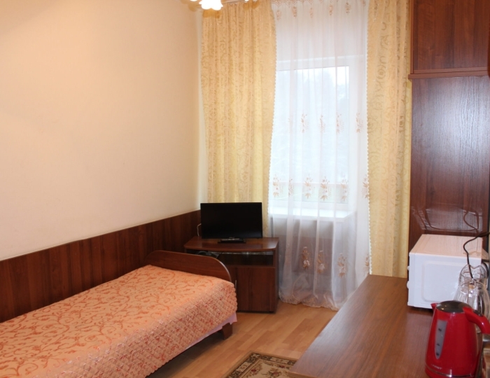 Блочный 1-местный в блоке тип А корпус Основной - Санаторий «Поречье» Беларусь